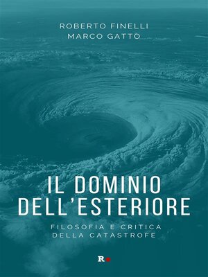 cover image of Il dominio dell'esteriore
